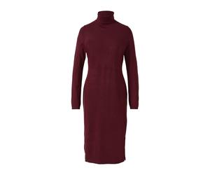 s.Oliver Robes en maille bordeaux, Taille M-L