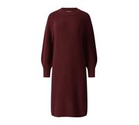 s.Oliver Robes en maille bordeaux, Taille S