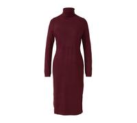 s.Oliver Robes en maille bordeaux, Taille S-M