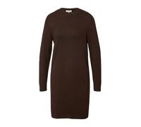 s.Oliver Robes en maille brun foncé, Taille XXL