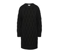 s.Oliver Robes en maille noir, Taille M