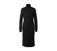 s.Oliver Robes en maille noir, Taille M-L