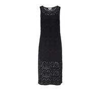 s.Oliver Robes en maille noir, Taille XXL