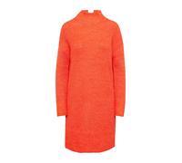 s.Oliver Robes en maille orange, Taille M