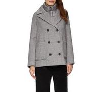 s.Oliver Veste mi-saison gris, Taille XXXL