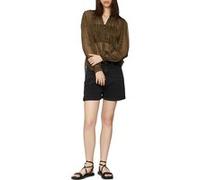 s.Oliver -qs Blouses Green-dark Taille: 44 | Chemisiers Outlet | Femme | Vert