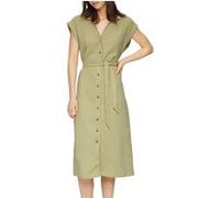 s. Oliver S.oliver-qs Dresses Green Taille: 38 | Robes midi Outlet | Femme | Vert