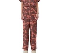 s. Oliver S.oliver-qs Hosen Orange-red Taille: 40 | Pantalons de costume Outlet | Femme | Orange