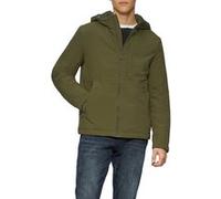 s. Oliver S.oliver-qs Jackets Outdoor Green-olive Taille: M | Outlet | Homme | Vert