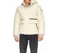 s.Oliver S. Oliver-qs Jackets Outdoor Offwhite Taille: L | Vestes d'hiver Outlet | Homme | Vert