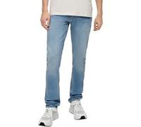 s. Oliver S.oliver-qs Jeans Blue-denim Taille: W28L32 | Jeans droits Outlet | Homme | Bleu