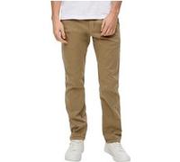 s. Oliver S.oliver-qs Pants Beige Taille: W36L32 | Pantalons tailleur Outlet | Homme | Marron