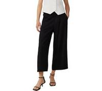 s. Oliver S.oliver-qs Pants Black Taille: 34 | Pantalons droits Outlet | Femme | Le Noir