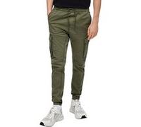 s. Oliver S.oliver-qs Pants Green-olive Taille: M | Pantalons Cargo Outlet | Homme | Vert