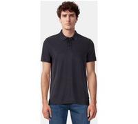 s. Oliver S.oliver-qs Polos Black Taille: XXL | Polos Outlet | Homme | Le Noir
