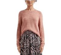 s. Oliver S.oliver-qs Pullover Pink Taille: L | Pulls en Maille Outlet | Femme | Rose