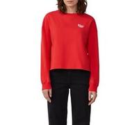 s. Oliver S.oliver-qs Sweatshirts Red Taille: L | Pulls Outlet | Femme | Rouge