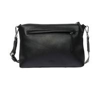 s.Oliver Sac à épaule bandoulière noir pour femme - Crossbody Bag Grey / Black 318760