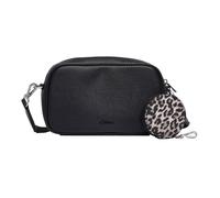 s.Oliver Sac à épaule bandoulière noir pour femme - Crossbody Bag Grey / Black 326252