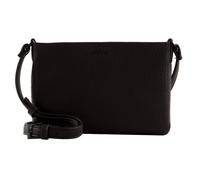 s.Oliver Sac à épaule bandoulière noir pour femme - Crossbody Bag Grey / Black 326269