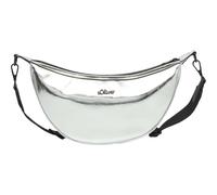 s.Oliver sac banane Beltbag White