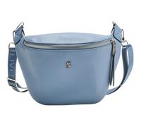 s.Oliver Sac banane bleu pour femme Bumbag 263329