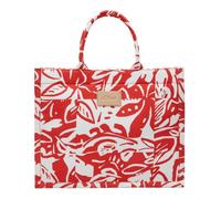 s.Oliver Sac shopper orange pour femme - Shopper 228441