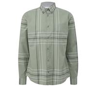 s.Oliver Sales GmbH & Co. KG / s.Oliver Chemise à Manches Longues, Coupe ajustée pour Homme, Manches Longues, Coupe ajustée, Vert, S