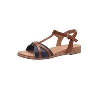s.Oliver Femme 5-28111-42 Sandale, Denim, 41 EU