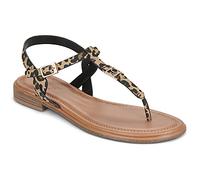 Sandales compensées femmes S.Oliver 2178749-93A1 Marron 38