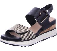 s.Oliver Sandales compensées pour femmes 31674-37, 31674-38, 31674-39, 31674-40, 31674-41, 31674-42, 31697-37, 31697-38, 31697-39, 31697-40, 31697-41, 31697-42 SOL-28705 BLACK COMB 37 37