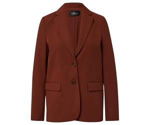 s.Oliver Schwarz LABEL 2170537 Blazer, 3700 g, 38 Femmes