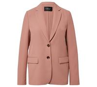 s.Oliver Schwarz LABEL 2170537 Blazer, 4418, 38 Femmes