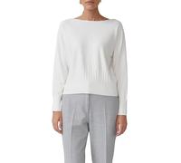 s.Oliver Schwarz LABEL 2171414 Pull-Over, 0200, 36 Femme