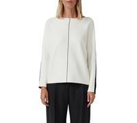 s.Oliver Schwarz LABEL 2171559 Pull-Over, 99 x 3 cm, 50 Femme
