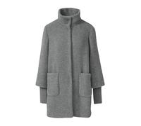 s.Oliver Schwarz LABEL 2171596 Veste d'extérieur, 98W4, 36 Femme