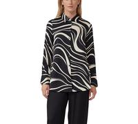 s.Oliver Schwarz LABEL Chemisiers pour Femme, 99A3, 50