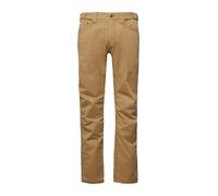 s.Oliver Seattle : Chino Style travailleur avec Ceinture Confortable en Coton Stretch, 8413_Braun, XXL
