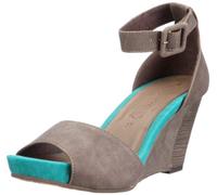 s.Oliver Selection 5-5-28338-38, Sandales femme - Marron (TR-B2-Marron-46), 39 EU