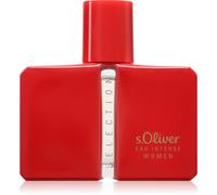 s.Oliver Selection Eau Intense Eau de Parfum pour femme 30 ml