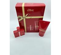 s.Oliver Selection Eau Intensive Eau de Parfum 30 ml + Gel Douche 75 ml