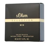 s.Oliver Selection Men EDT 30 ml