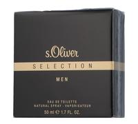 s.Oliver Selection Men EDT 50ml