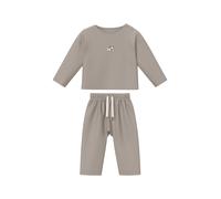 s.Oliver Set marron / taupe / noir, Taille 74