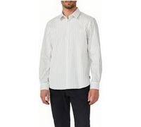 s.Oliver Shirt White Taille: XL | Chemises d'affaires Outlet | Homme | Blanche