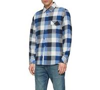 s.Oliver Shirts Blue Taille: M | Casual chemises Outlet | Homme | Bleu