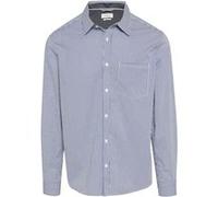 s.Oliver Shirts Blue Taille: XXL | Casual chemises Outlet | Homme | Bleu