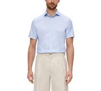 s.Oliver Shirts Light Blue Taille: 39 | Casual chemises Outlet | Homme | Bleu