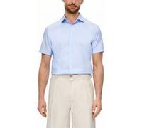 s.Oliver Shirts Light Blue Taille: 40 | Casual chemises Outlet | Homme | Bleu