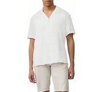 s.Oliver Shirts White Taille: M | Casual chemises Outlet | Homme | Blanche
